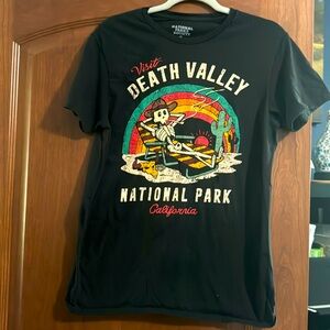 National Park Society Death Valley tee